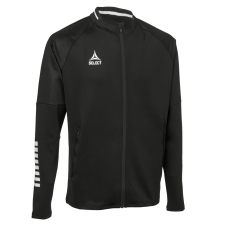 Спортивна куртка SELECT Monaco v24 zip jacket Black